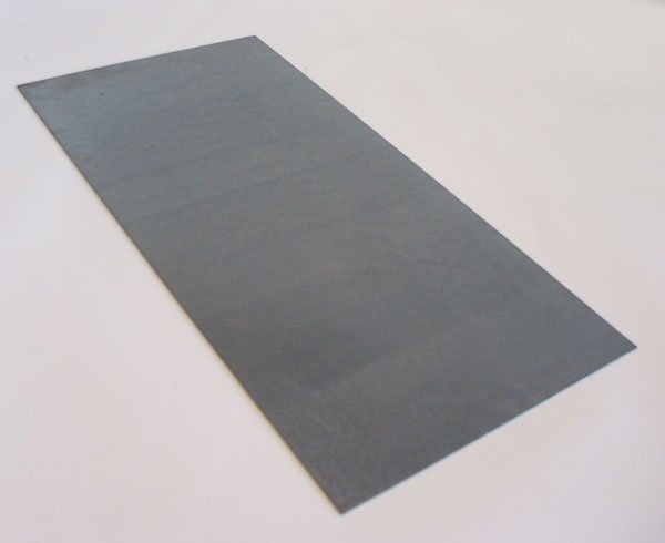 Flachblech, Feinblech, Blechtafel 3000x1500mm verzinkt