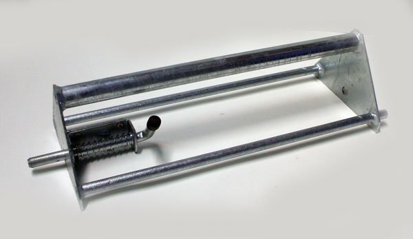 Radstopper f�r Saris Autotrailer GP2020 u. GP2027