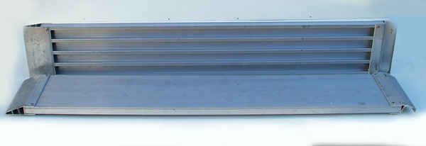 Alurampe Koch 200x30cm - KEIN VERSAND