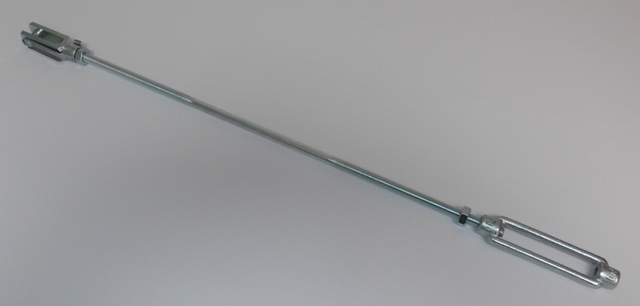 Kurzgest�nge / Bremsgest�ngeeinsteller Spanner 10mm