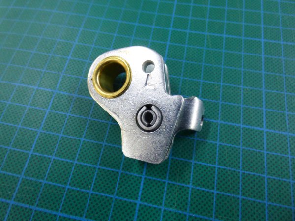 R�ckmatikhebel Alko - links