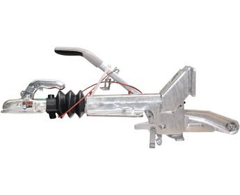 Auflaufeinrichtung f�r V-Zuggabel Knott KF 20, 1100kg-2000kg