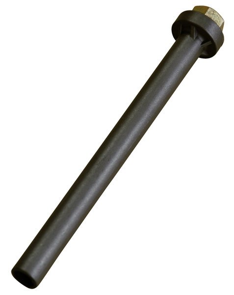 Bremsgest�ngef�hrung, F�hrungs-H�lse aus Kunststoff f�r  10mm  Bremsgest�nge Montage hinten M10