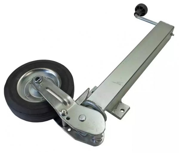 Automatiksttzrad 60mm speziell fr HULCO und anssems Anhnger