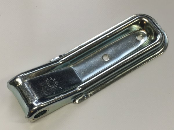 Klappenscharnier  320mm x 60mm f�r 12mm Gegenst�ck
