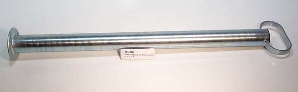 Schnellhubst�tze 48mm ohne Klemmschelle  (Heckst�tze)