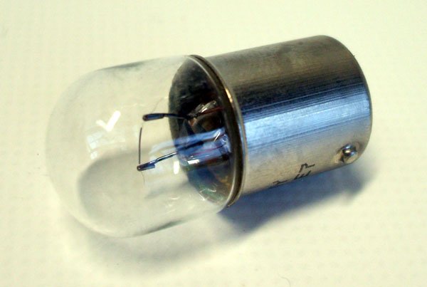 24V Gl�hlampe 10 Watt