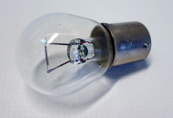 24V Gl�hlampe 21 Watt