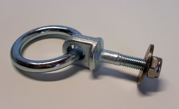 �senschraube mit Klappbarem Zurrring