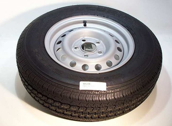 Komplettrad 185 R14C