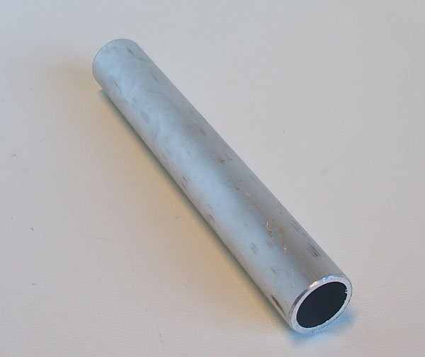 Alurohr f�r Planengestellaufnahme 30mm rund