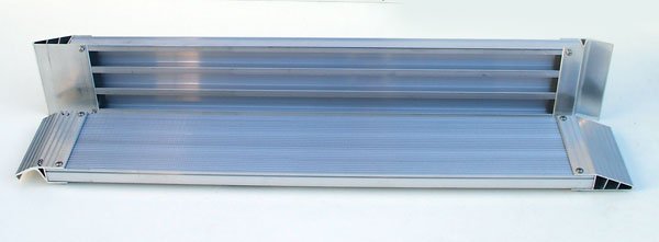 1 St�ck Alurampe Koch 150x22cm