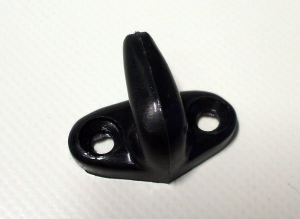 Kunststoffhaken 32x12mm