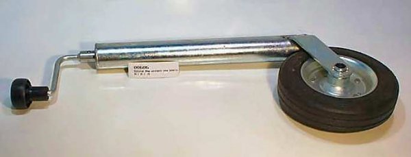 St�tzrad verst�rkt 48mm ohne Klemmschelle