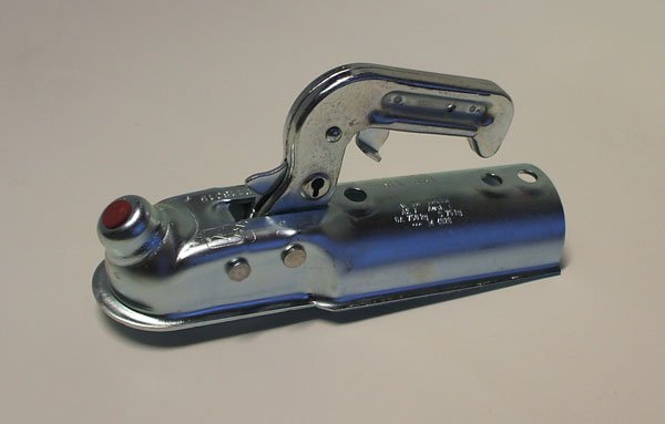 Kugelkupplung Alko 750kg 3Loch 70mm Rohrdurchmesser