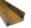 U-Profil 120x60x6mm, Meterware
