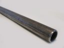Konstruktionsrohr 1/2 Zoll,Stahl, Meterware