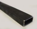 Rechteckrohr 40x20x2mm, Stahl, Meterware