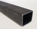 Rechteckrohr 50x40x2mm, Stahl, Meterware