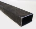 Rechteckrohr 50x30x2mm, Stahl, Meterware