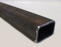 Rechteckrohr 60x40x4mm, Stahl, Meterware