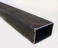 Rechteckrohr 70x40x2mm, Stahl, Meterware