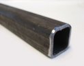 Quadratrohr 40x40x4mm, Stahl, Meterware