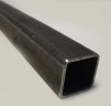Quadratrohr 60x60x4mm, Stahl, Meterware