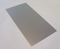Alublech eloxiert, 200x100cm, 2mm stark