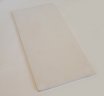 Wei�e Innenverkleidungsplatte, feuchtebest., 250x125cm,6mm stark