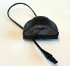 Asp�ck Kennzeichenleuchte gro� , 55cm Kabel+ 2er Stecker