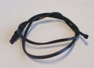 DC Anschlu�kabel 100cm mit 2poligen Asp�ck-Stecker