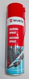 Silikon-Spray, 400ml von Wrth oder Frch