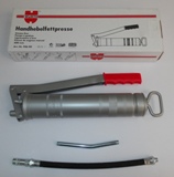 Handhebelfettpresse fr Kartuschen 400ml von WRTH, FRCH oder Pressol