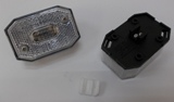 Flexipoint  weiss mit direktem DC-Anschlu� am Geh�use, h�ufig bei Anssems u. Hulco verwendet