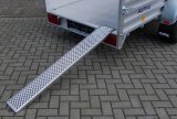 FORZA Alurampe 150x20cm, 400kg KEIN VERSAND (1)