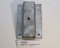 Rungenhalterung mit 40mmx20mm Aufnahme