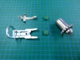 Nachstellmutter-Set f�r die ALKO Bremse 2050/2051