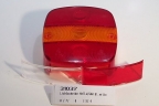 Ersatzglas f�r Dreikammerleuchte Hella/SAW Blinker mittig