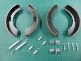 Bremsbacken f�r BPW Bremse 230 x 40mm Typ S2304-7 RASK, Set inkl. Federn f�r eine Achse