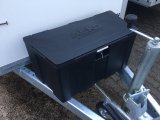 ALKO V-Box Profi Staubox 77/64x36xH38cm, kein Versand!