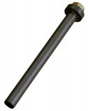 Bremsgest�ngef�hrung, F�hrungs-H�lse aus Kunststoff f�r  10mm  Bremsgest�nge Montage hinten M10