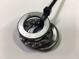 Kopflager fr 60mm Sttzrad, Drucklager, Innen ⌀ 17,00mm, Aussen⌀ 30,00mm