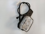 LED Umri�leuchte Flexipoint rot/weiss/mit 0,5m DC-Kabel am Pendel-LINKS