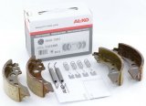 Original Alko Bremsbacken Satz 200x50 fr Bremse Typ 2051, passend fr eine Achse