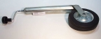 Standardsttzrad mit Metallfelge 48mm ohne Klemmschelle