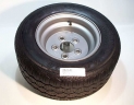 Komplettrad 195/55 R10C