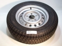 Komplettrad 175/70 R13