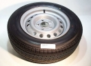 Komplettrad 185/65 R14