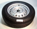 Komplettrad 205/60 R15